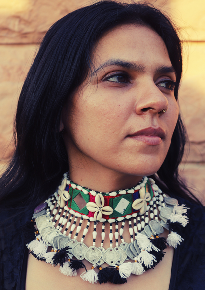 Jodha Nomad Necklace