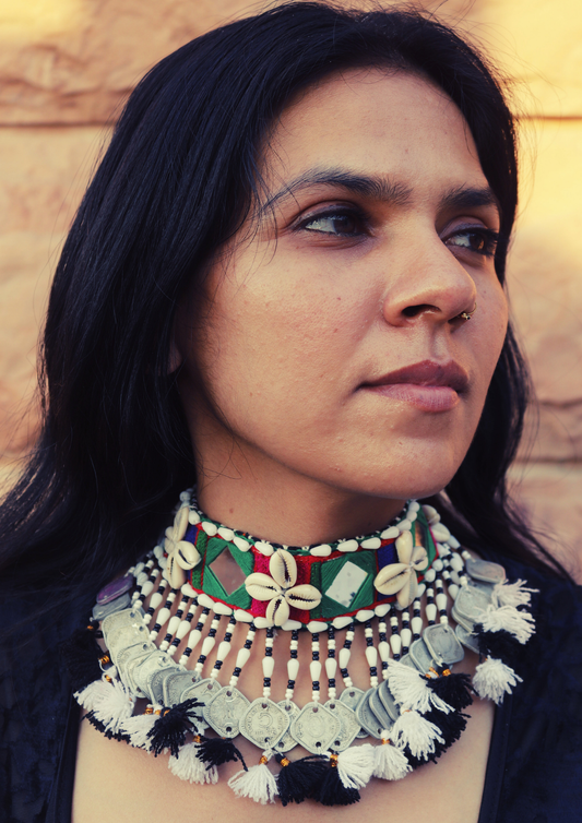 Jodha Nomad Necklace