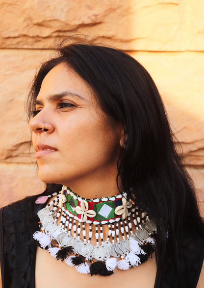 Jodha Nomad Necklace