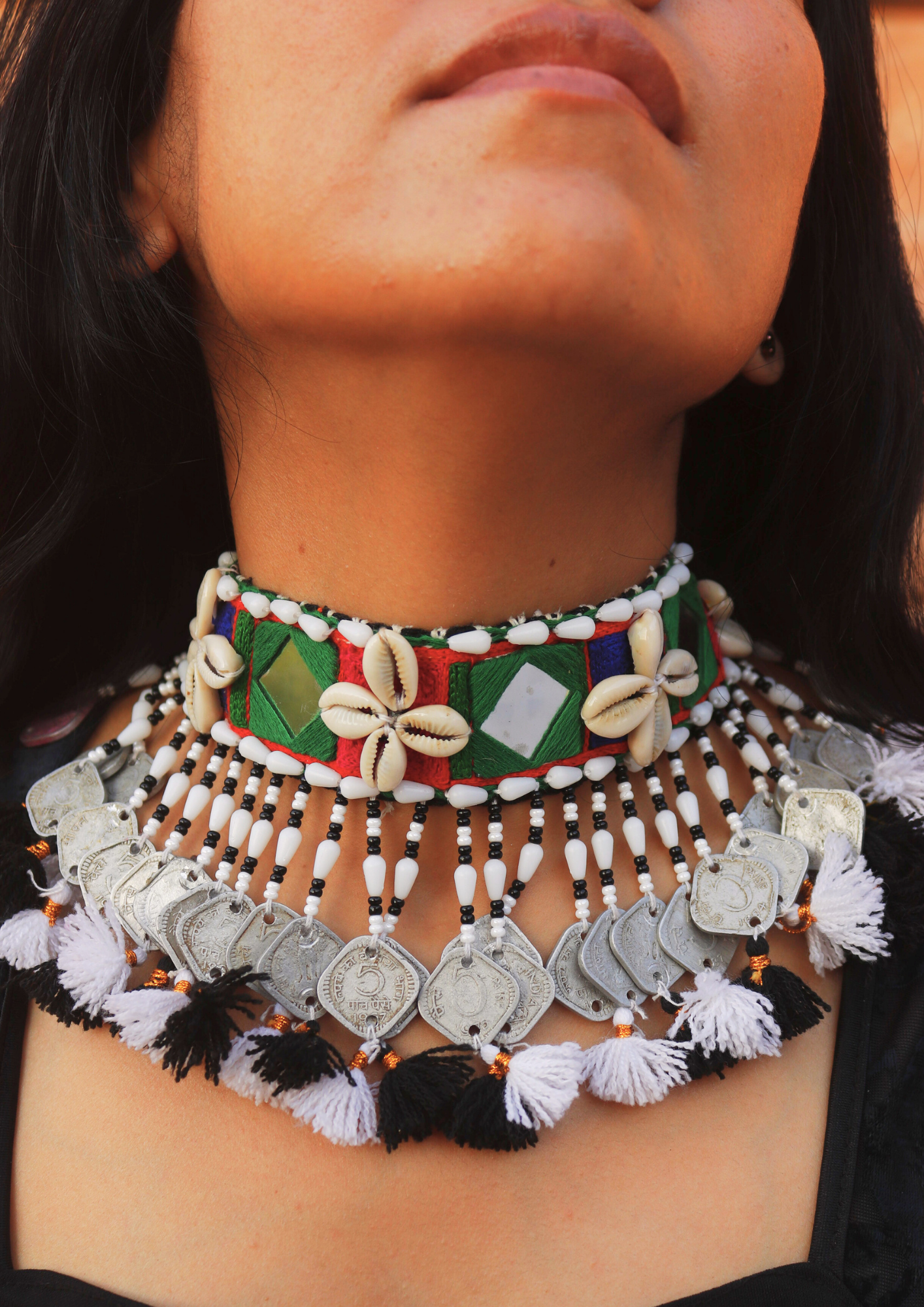Jodha Nomad Necklace