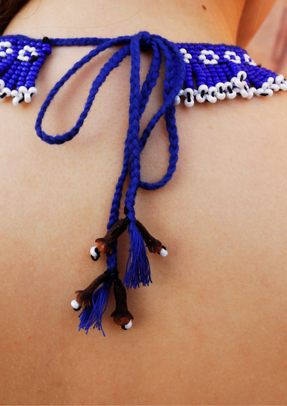 Neela Athena Necklace and Earrings