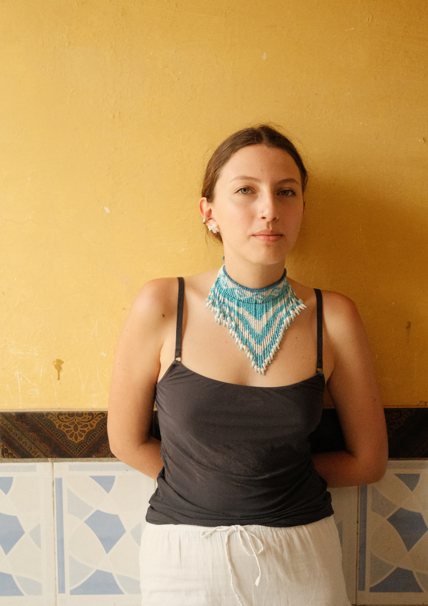 Aegean Breeze Necklace