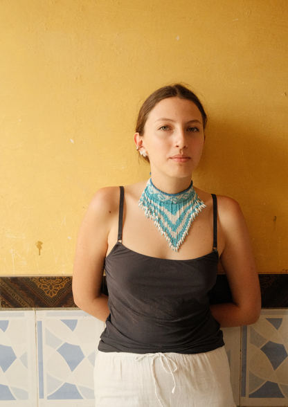 Aegean Breeze Necklace