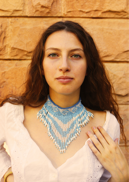 Aegean Breeze Necklace