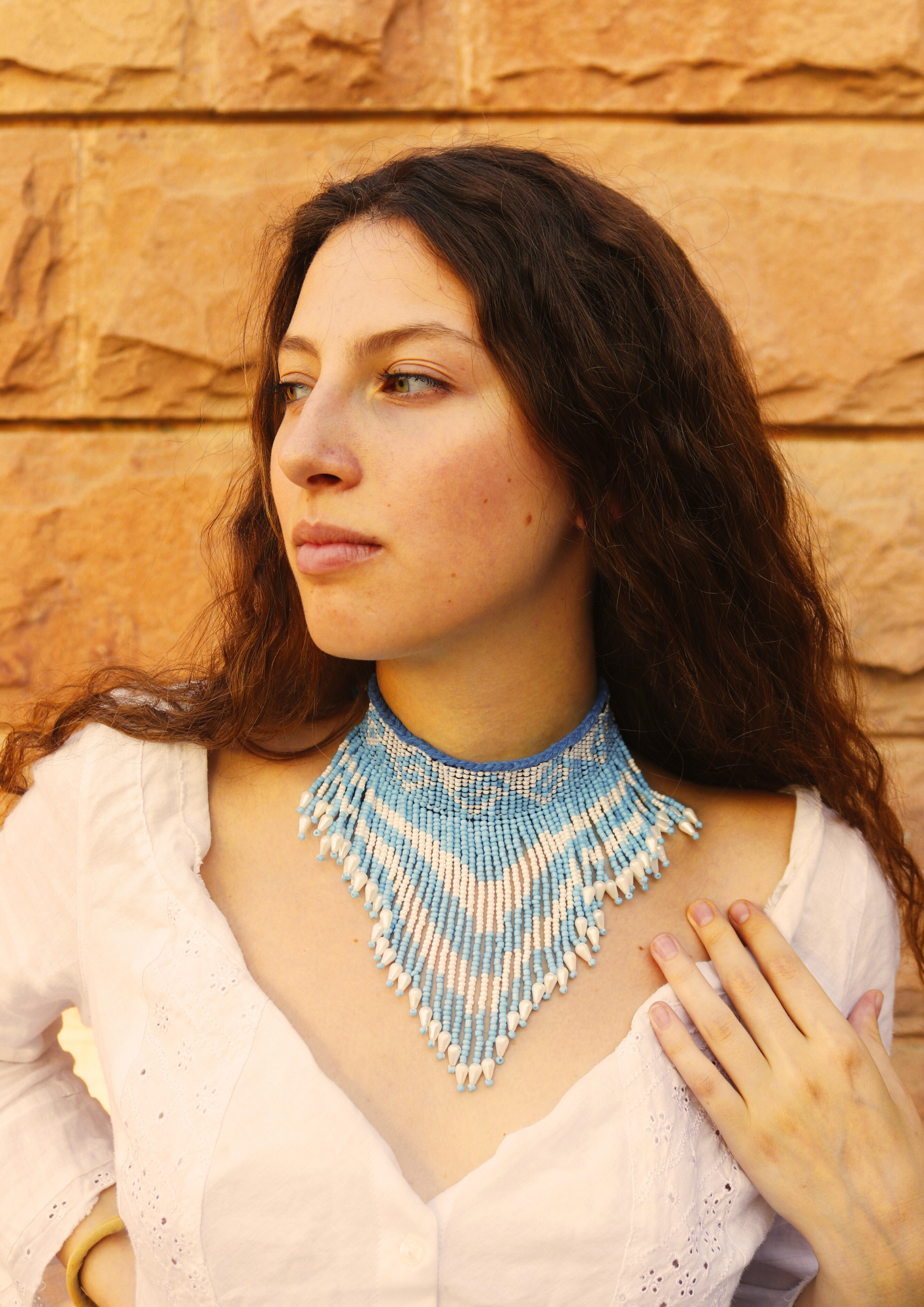 Aegean Breeze Necklace